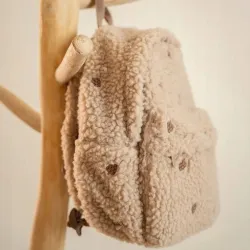 Little Dutch Plecak Teddy TAUPE LD4917 Little Dutch Plecak Teddy TAUPE LD4917