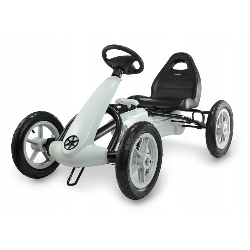 Gokart na pedały HyperMotion Evoque