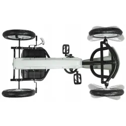 Gokart na pedały HyperMotion Evoque