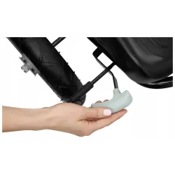 Gokart na pedały HyperMotion Evoque