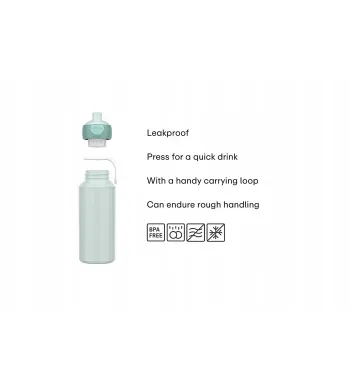 Little Dutch Bidon Forest Friends 400ml