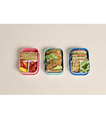 Little Dutch Zestaw lunchbox i bidon Fairy Wonders