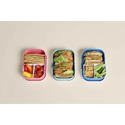 Little Dutch Zestaw lunchbox i bidon Fairy Wonders