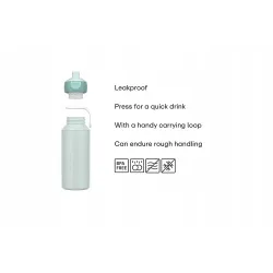 Little Dutch Bidon Forest Friends 400ml Little Dutch Bidon Forest Friends 400ml