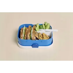 Little Dutch Zestaw lunchbox i bidon Fairy Wonders