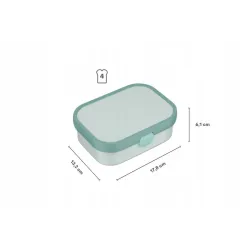 Little Dutch Zestaw lunchbox i bidon Forest Friends Little Dutch Zestaw lunchbox i bidon Forest Friends