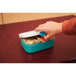 Little Dutch Zestaw lunchbox i bidon Fairy Wonders