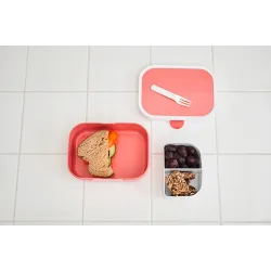 Little Dutch Zestaw lunchbox i bidon Fairy Wonders
