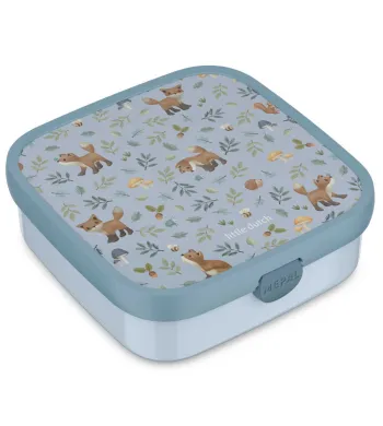 Little Dutch Lunchbox DUŻY Forest Friends