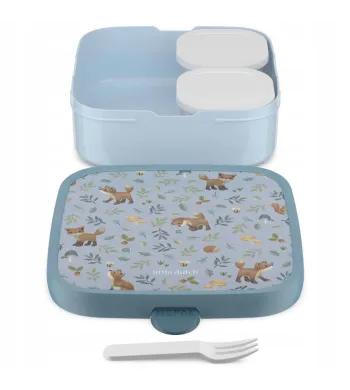 Little Dutch Lunchbox DUŻY Forest Friends