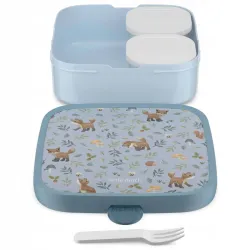 Little Dutch Lunchbox DUŻY Forest Friends