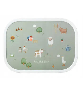 Little Dutch Lunchbox Little Farm