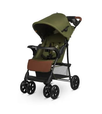 Wózek spacerowy Lionelo LO-EMMA PLUS FOREST GREEN