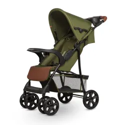 Wózek spacerowy Lionelo LO-EMMA PLUS FOREST GREEN