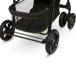 Wózek spacerowy Lionelo LO-EMMA PLUS FOREST GREEN