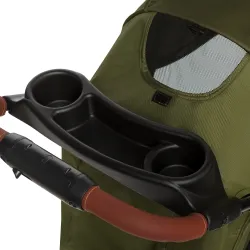 Wózek spacerowy Lionelo LO-EMMA PLUS FOREST GREEN