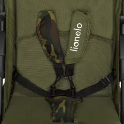 Lionelo Emma Plus – funkcjonalny wózek spacerowy Lionelo Emma Plus – funkcjonalny wózek spacerowy