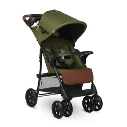 Lionelo Emma Plus – funkcjonalny wózek spacerowy Lionelo Emma Plus – funkcjonalny wózek spacerowy
