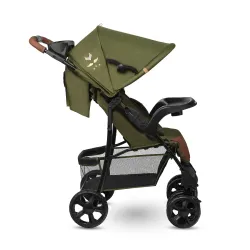 Wózek spacerowy Lionelo LO-EMMA PLUS FOREST GREEN