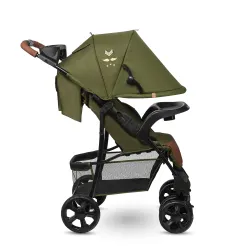 Lionelo Emma Plus – funkcjonalny wózek spacerowy Lionelo Emma Plus – funkcjonalny wózek spacerowy