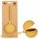 petite etui na smoczek Ochre