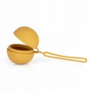 petite etui na smoczek Ochre