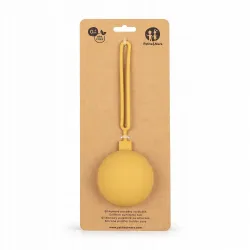 petite etui na smoczek Ochre