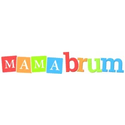 Toaletka dziecięca Mamabrum MAM200 DRESSER XXL Z TABORETEM OSWIETLENIE LED