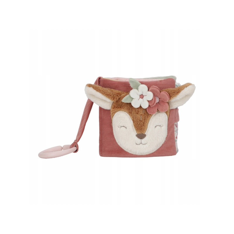 Little Farm Książeczka Fairy garden mini LD9019