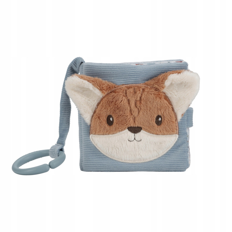 Little Farm Książeczka forest friend mini LD8919