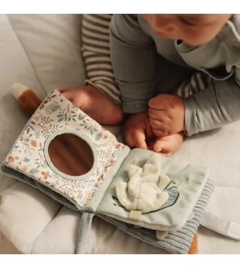 Little Farm Książeczka forest friend mini LD8919