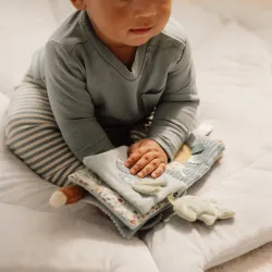 Little Farm Książeczka forest friend mini LD8919 Little Farm Książeczka forest friend mini LD8919