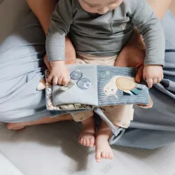 Little Farm Książeczka forest friend mini LD8919 Little Farm Książeczka forest friend mini LD8919