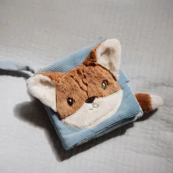 Little Farm Książeczka forest friend mini LD8919 Little Farm Książeczka forest friend mini LD8919