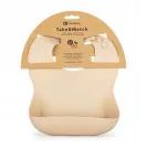 PETITE&MARS Śliniak silikonowy Desert Send