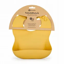 Petite śliniak Take&Match Intense Ochre Petite śliniak Take&Match Intense Ochre