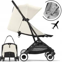 Cybex Orfeo 2025 – kompaktowy wózek spacerowy