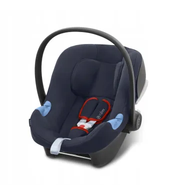 Fotelik Cybex Aton B I-Size 0-13 kg Blue