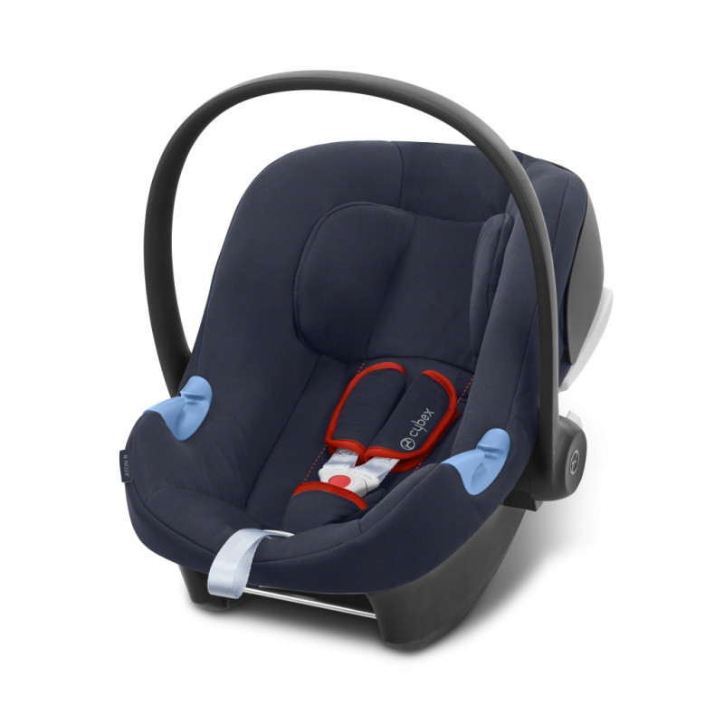 Fotelik Cybex Aton B I-Size 0-13 kg Blue