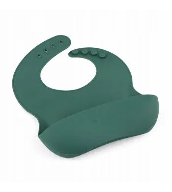 Petite śliniak Take&Match Misty Green