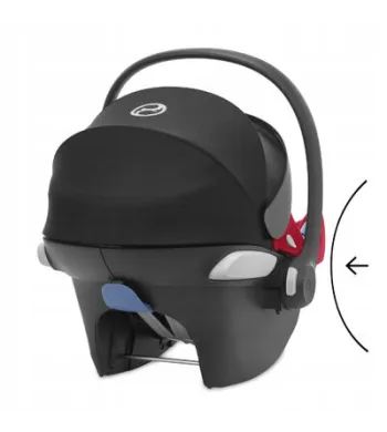 Fotelik Cybex Aton B I-Size 0-13 kg Blue