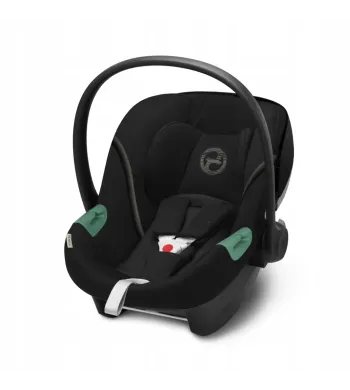 Cybex Aton S2 I-Size Fotelik Samochodowy 0-13kg Moon Black