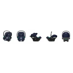 Cybex Aton S2 I-Size Fotelik Samochodowy 0-13kg Moon Black Cybex Aton S2 I-Size Fotelik Samochodowy 0-13kg Moon Black