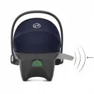 Cybex Aton S2 I-Size Fotelik Samochodowy 0-13kg Moon Black