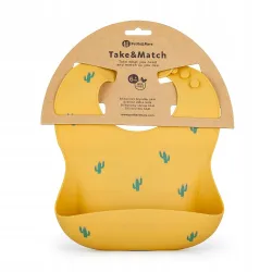 Petite śliniak Take&Match Orche Cacti Petite śliniak Take&Match Orche Cacti