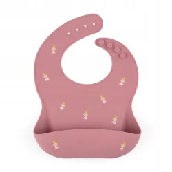 Petite śliniak Take&Match Rose Princess Petite śliniak Take&Match Rose Princess