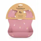 Petite śliniak Take&Match Rose Princess