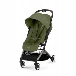 Cybex Orfeo 2025 – kompaktowy wózek spacerowy Cybex Orfeo 2025 – kompaktowy wózek spacerowy