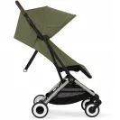 CYBEX ORFEO 25 lekki 6,3 kg wózek spacerowy samolotu Tpe Moss Khaki Green