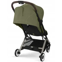 Cybex Orfeo 2025 – kompaktowy wózek spacerowy Cybex Orfeo 2025 – kompaktowy wózek spacerowy